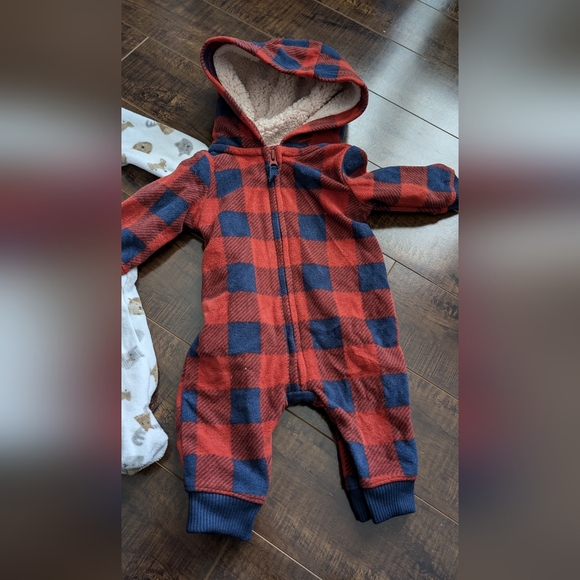 Bundle of 5 warm sleepers - Picture 6 of 7